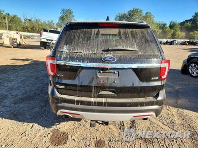 Zdjęcie 6 z 13 samochodu: 2017 FORD EXPLORER XLT VIN:1FM5K8D88HGA21322 - miniatura