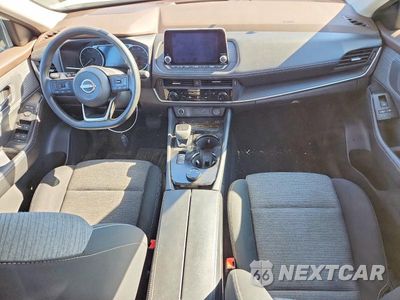 Zdjęcie 8 z 13 samochodu: 2022 NISSAN ROGUE S VIN:5N1BT3AB9NC685621 - miniatura