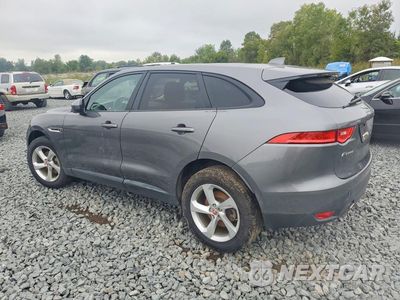 Drugie zdjęcie samochodu z przodu: 2018 JAGUAR F-PACE PREMIUM VIN:SADCJ2FX8JA249978 - miniatura