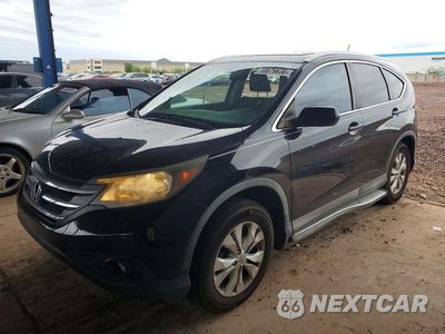 2012 HONDA CR-V EXL 2HKRM4H72CH606704 - główne zdjęcie licytacji z USA - miniatura