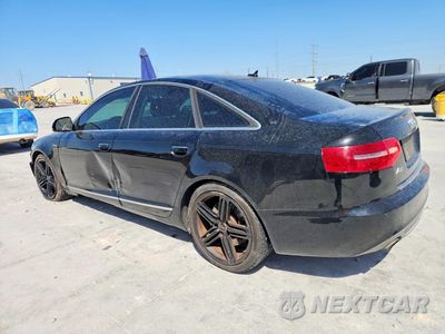 Drugie zdjęcie samochodu z przodu: 2011 AUDI A6 PREMIUM PLUS VIN:WAUFGAFB1BN016800 - miniatura