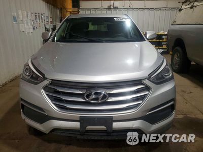 Piąte zdjęcie samochodu w środku: 2018 HYUNDAI SANTA FE SPORT 2.4L VIN:5XYZTDLB1JG552170 - miniatura