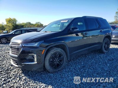 2023 CHEVROLET TRAVERSE LT 1GNEVGKW1PJ323616 - główne zdjęcie licytacji z USA - miniatura