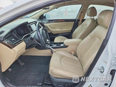 Zdjęcie 7 z 12 samochodu: 2018 HYUNDAI SONATA LIMITED VIN:5NPE34AF6JH643173 - miniatura
