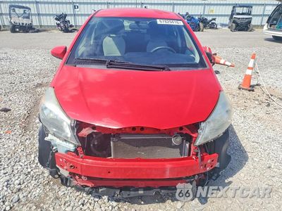 Piąte zdjęcie samochodu w środku: 2012 TOYOTA YARIS 5-DOOR LE VIN:JTDKTUD36CD535309 - miniatura