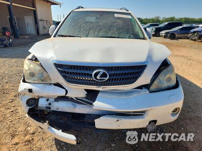 Piąte zdjęcie samochodu w środku: 2006 LEXUS RX 400 VIN:JTJHW31U660038990 - miniatura