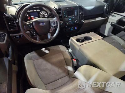 Zdjęcie 8 z 12 samochodu: 2018 FORD F150 SUPER CAB VIN:1FTEX1EB4JKE60575 - miniatura