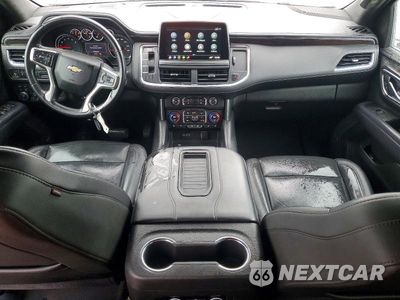 Zdjęcie 8 z 13 samochodu: 2021 CHEVROLET TAHOE K1500 LT VIN:1GNSKNKD7MR448518 - miniatura