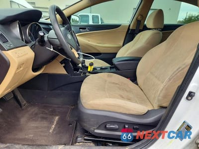 Zdjęcie 7 z 12 samochodu: 2011 HYUNDAI SONATA GLS VIN:5NPEB4AC0BH268598 - miniatura