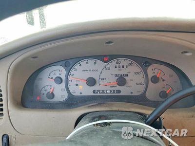 Zdjęcie 9 z 12 samochodu: 2003 FORD RANGER SUPER CAB VIN:1FTYR15E93PB07496 - miniatura