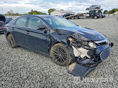 Czwarte zdjęcie samochodu z boku: 2013 TOYOTA AVALON XLE TOURING VIN:4T1BK1EB2DU019730 - miniatura
