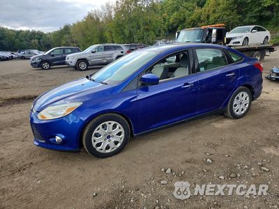 2012 FORD FOCUS SE 1FAHP3F25CL408768 - główne zdjęcie licytacji z USA - miniatura