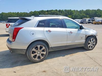 Trzecie zdjęcie samochodu z tyłu: 2016 CADILLAC SRX PERFORMANCE COLLECTION VIN:3GYFNCE37GS576908 - miniatura