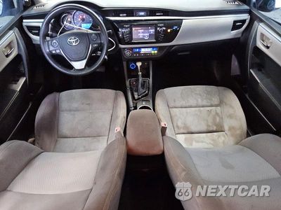 Zdjęcie 8 z 12 samochodu: 2016 TOYOTA COROLLA LE VIN:5YFBURHE7GP380620 - miniatura