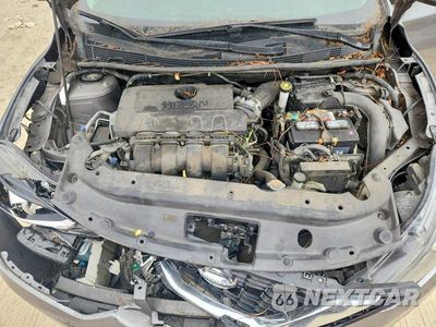 Zdjęcie 11 z 12 samochodu: 2017 NISSAN SENTRA SR VIN:3N1AB7AP1HY240200 - miniatura