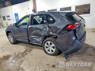 Drugie zdjęcie samochodu z przodu: 2023 TOYOTA RAV4 LE VIN:2T3G1RFV2PW382153 - miniatura