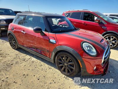 Czwarte zdjęcie samochodu z boku: 2015 MINI COOPER S VIN:WMWXP7C59F2A34980 - miniatura