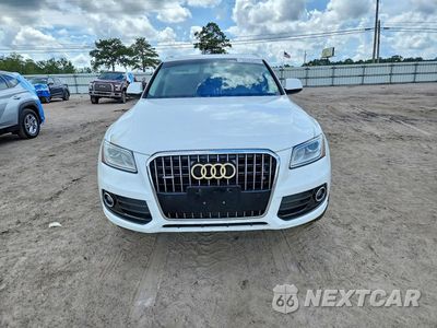 Piąte zdjęcie samochodu w środku: 2016 AUDI Q5 PREMIUM PLUS VIN:WA1L2AFP4GA102420 - miniatura