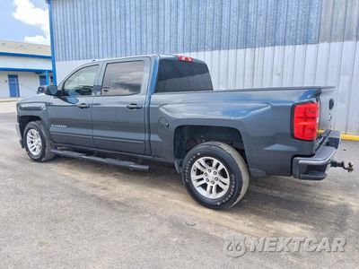 Drugie zdjęcie samochodu z przodu: 2017 CHEVROLET SILVERADO C1500 LT VIN:3GCPCREC9HG192250 - miniatura