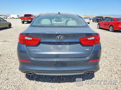 Zdjęcie 6 z 13 samochodu: 2015 KIA OPTIMA LX VIN:KNAGM4A74F5534259 - miniatura
