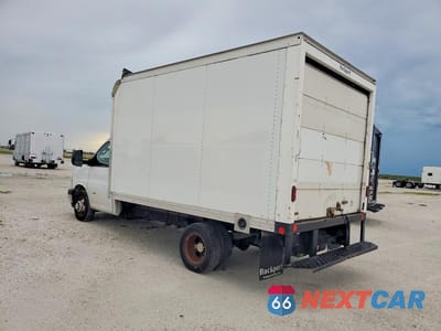 Drugie zdjęcie samochodu z przodu: 2019 CHEVROLET EXPRESS G3500 BOX TRUCK VIN:1HA3GSCG2KN006901 - miniatura