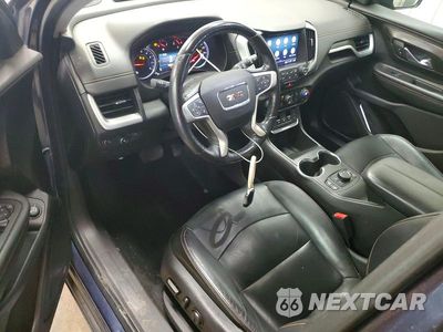Zdjęcie 8 z 13 samochodu: 2018 GMC TERRAIN VIN:3GKALVEV2JL230449 - miniatura