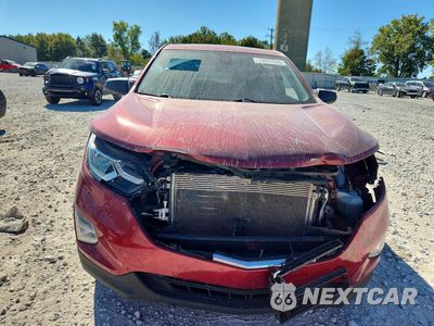 Piąte zdjęcie samochodu w środku: 2019 CHEVROLET EQUINOX LT VIN:3GNAXJEV1KS640408 - miniatura