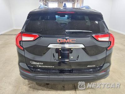 Zdjęcie 6 z 14 samochodu: 2022 GMC TERRAIN SLE VIN:3GKALTEV5NL265237 - miniatura