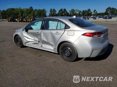Drugie zdjęcie samochodu z przodu: 2024 TOYOTA COROLLA LE VIN:5YFB4MDE8RP161385 - miniatura