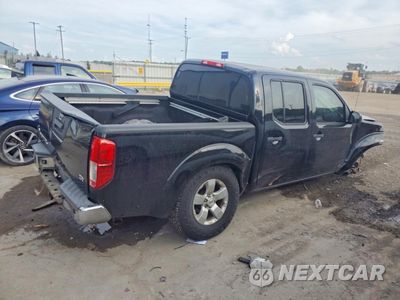 Trzecie zdjęcie samochodu z tyłu: 2013 NISSAN FRONTIER S VIN:1N6AD0ER2DN761487 - miniatura