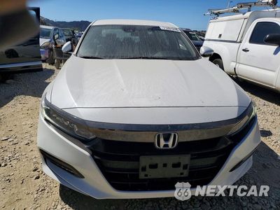 Piąte zdjęcie samochodu w środku: 2020 HONDA ACCORD SPORT VIN:1HGCV1F31LA081225 - miniatura