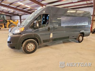 2021 RAM PROMASTER 3500 DELIVERY VAN 3C6FRVJG3ME501171 - główne zdjęcie licytacji z USA - miniatura