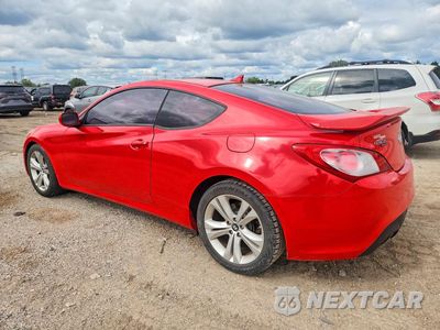 Drugie zdjęcie samochodu z przodu: 2010 HYUNDAI GENESIS COUPE 2.0T PREMIUM VIN:KMHHT6KD9AU008603 - miniatura