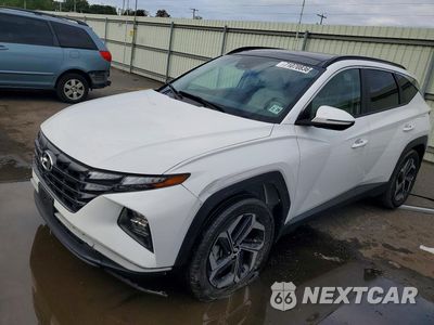 2024 HYUNDAI TUCSON SEL CONVENIENCE KM8JCCD12RU184617 - główne zdjęcie licytacji z USA - miniatura