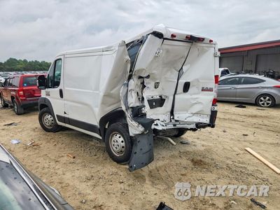 Drugie zdjęcie samochodu z przodu: 2021 RAM PROMASTER 1500 1500 STANDARD VIN:3C6LRVNG3ME552523 - miniatura