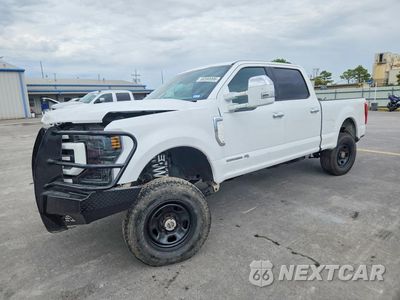 2017 FORD F250 SUPER DUTY 1FT7W2BTXHED31358 - główne zdjęcie licytacji z USA - miniatura