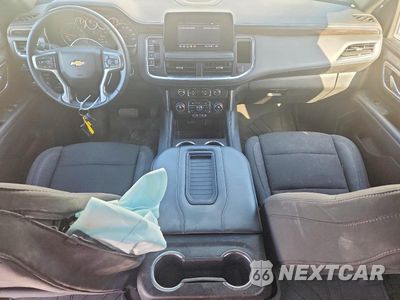 Zdjęcie 8 z 13 samochodu: 2024 CHEVROLET SUBURBAN K1500 LS VIN:1GNSKBKD5RR165203 - miniatura