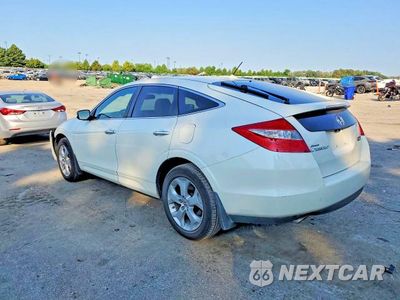 Drugie zdjęcie samochodu z przodu: 2011 HONDA ACCORD CROSSTOUR EXL VIN:5J6TF1H57BL001420 - miniatura