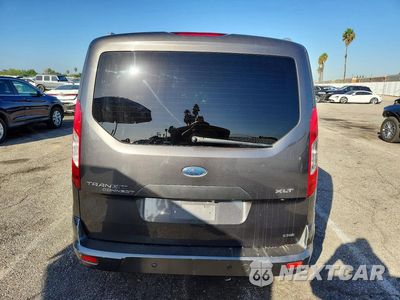 Zdjęcie 6 z 13 samochodu: 2017 FORD TRANSIT CONNECT XLT VIN:NM0GE9F78H1320064 - miniatura