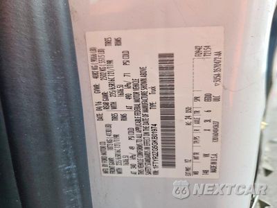 Zdjęcie 13 z 13 samochodu: 2016 FORD TRANSIT T-250 VIN:1FTYR2ZG5GKB01974 - miniatura