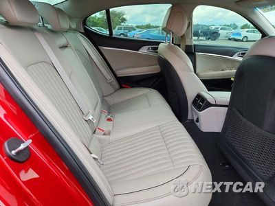 Zdjęcie 10 z 12 samochodu: 2020 GENESIS G70 ELITE VIN:KMTG74LE8LU046411 - miniatura