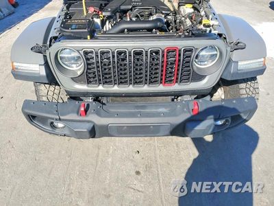 Zdjęcie 12 z 14 samochodu: 2021 JEEP WRANGLER UNLIMITED RUBICON VIN:1C4HJXFG1MW506503 - miniatura