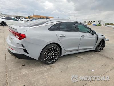 Trzecie zdjęcie samochodu z tyłu: 2021 KIA K5 GT VIN:5XXG44J85MG073755 - miniatura