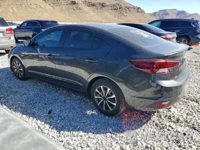 Drugie zdjęcie samochodu z przodu: 2020 HYUNDAI ELANTRA SE VIN:5NPD74LF2LH586972 - miniatura