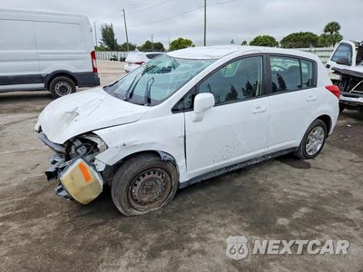 2011 NISSAN VERSA 1.8 S 3N1BC1CP0BL434328 - główne zdjęcie licytacji z USA - miniatura