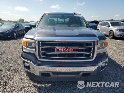 Piąte zdjęcie samochodu w środku: 2015 GMC SIERRA K1500 SLT VIN:3GTU2VEC1FG369093 - miniatura