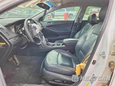 Zdjęcie 7 z 12 samochodu: 2013 HYUNDAI SONATA SE VIN:5NPEC4AC1DH683025 - miniatura