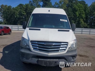 Piąte zdjęcie samochodu w środku: 2015 FREIGHTLINER SPRINTER 2500 VIN:WDRPE7DC8FP105852 - miniatura