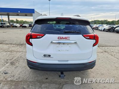 Zdjęcie 6 z 12 samochodu: 2019 GMC TERRAIN SLE VIN:3GKALMEV1KL131326 - miniatura