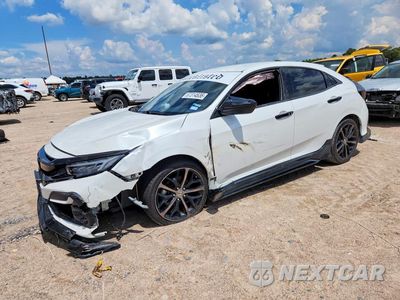 2021 HONDA CIVIC SPORT SHHFK7H4XMU208249 - główne zdjęcie licytacji z USA - miniatura